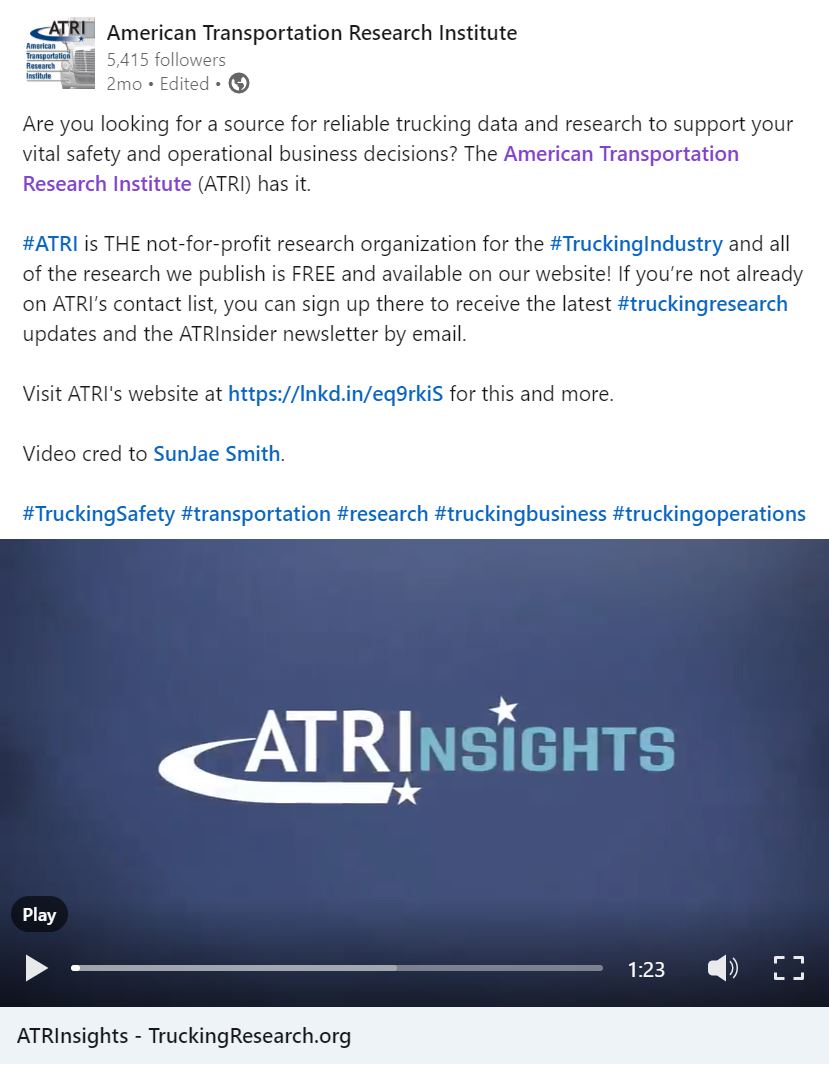 ATRInsights - Website 03 22 2023