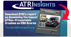 March 5, 2023 - ATRInsight Non-Preventable Crashes