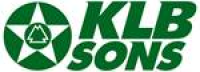 KLB Sons Logo